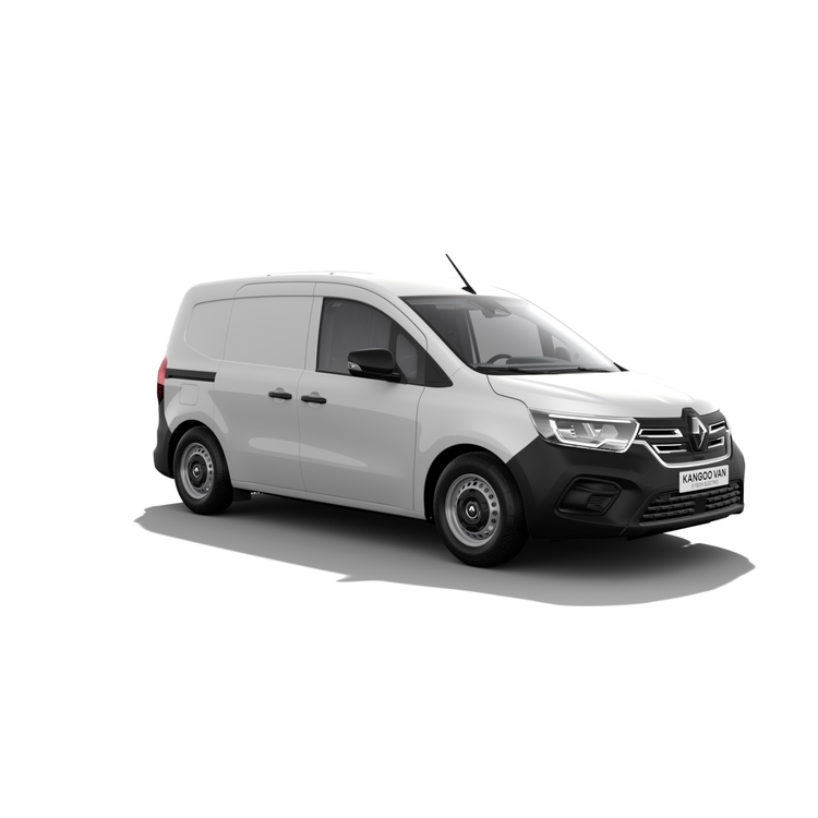 Renault Kangoo Rapid E-Tech L1 Comfort Range AC22/DC80 M